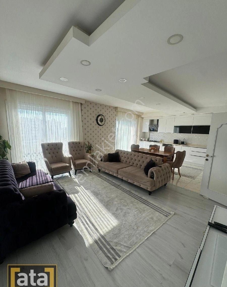 Cem Evi Yakını 4+1 285m2 İçi Full Yapılı Cepheleri Açık Site İçi - Görsel 10