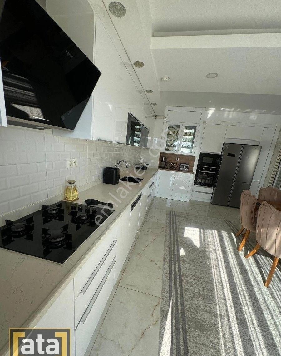 Cem Evi Yakını 4+1 285m2 İçi Full Yapılı Cepheleri Açık Site İçi - Görsel 22