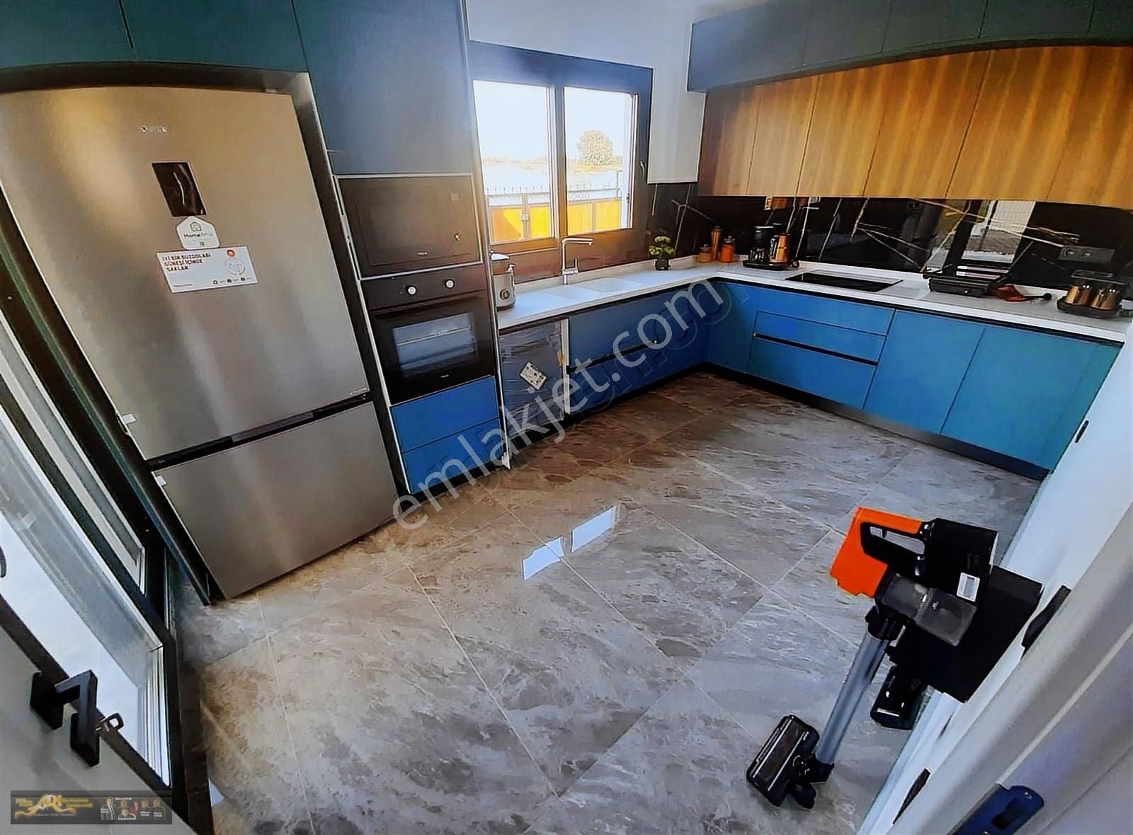 Didimde Altınkumda Olimpik Havuzlu Müstakil Sıfır Villa - Görsel 3