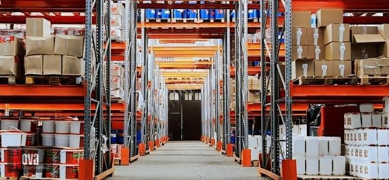 Kahramankazan'da Sanayi Depolama Tek Tepu İst. Yoluna 650 M - Görsel 5