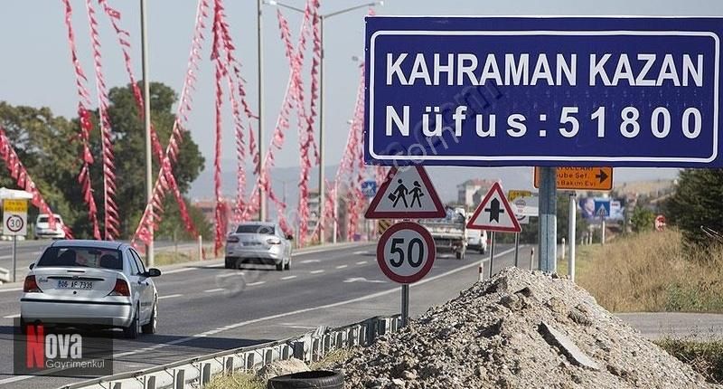 Kahramankazan'da Sanayi Depolama Tek Tepu İst. Yoluna 650 M - Görsel 3