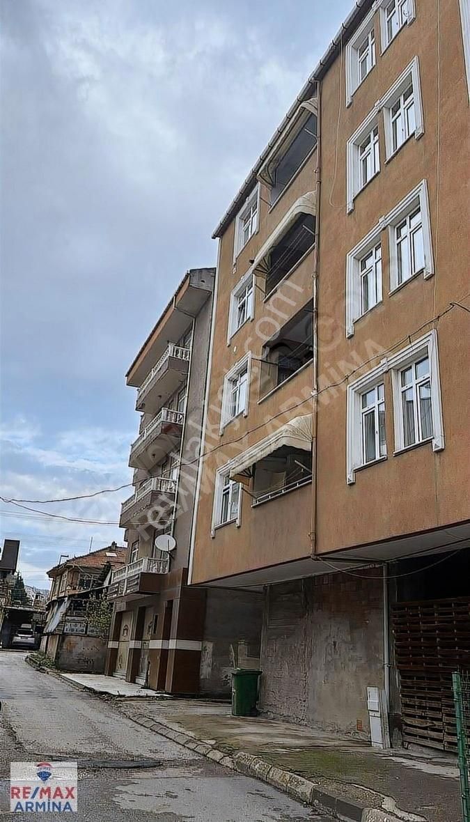 Re/max Armina Güvencesiyle Merkezi Konumda Bakımlı Daire