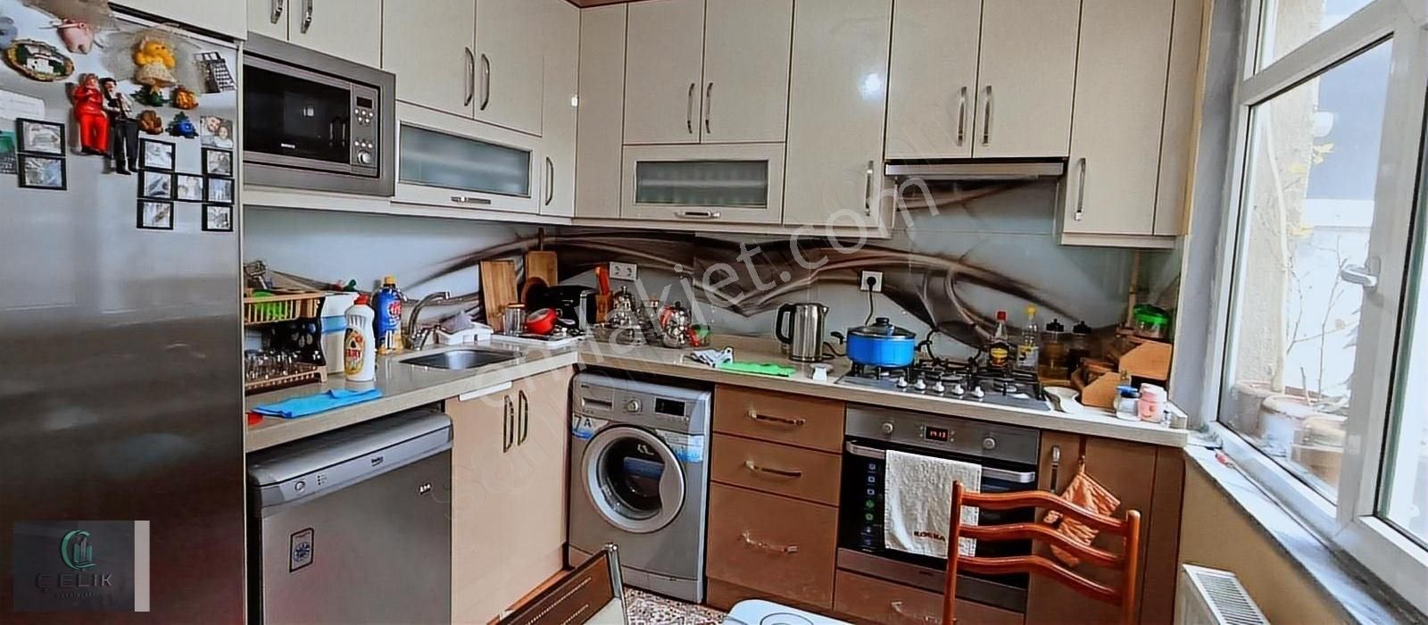 G.o.p. Karadeniz Mah De Satılık Ara Kat Daire Çelik Emlaktan - Görsel 2