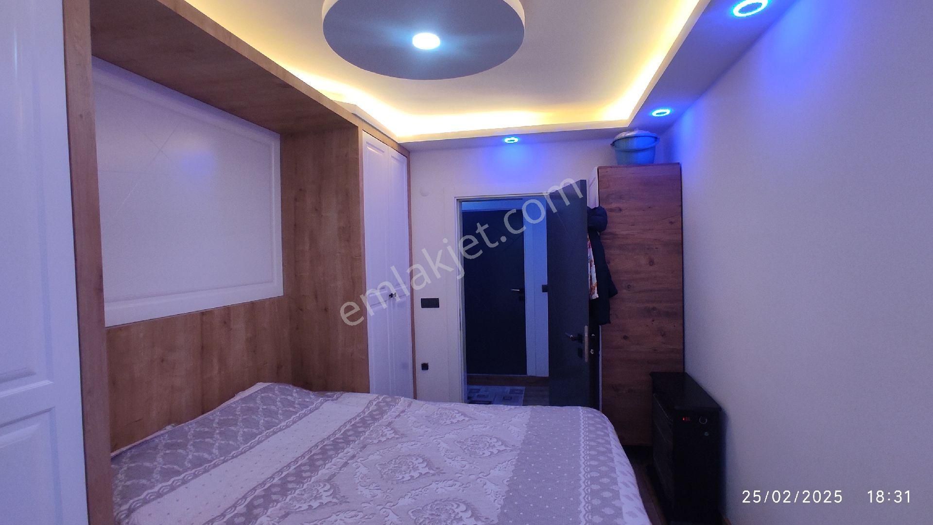 Didim Çarşı Mrz De Satılık 2+1 Lüks Daire - Görsel 14