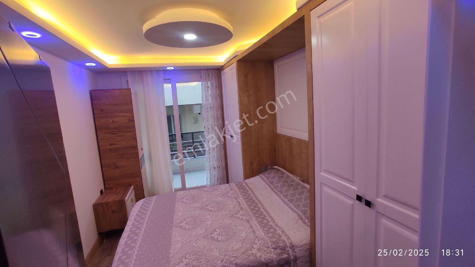 Didim Çarşı Mrz De Satılık 2+1 Lüks Daire - Görsel 15