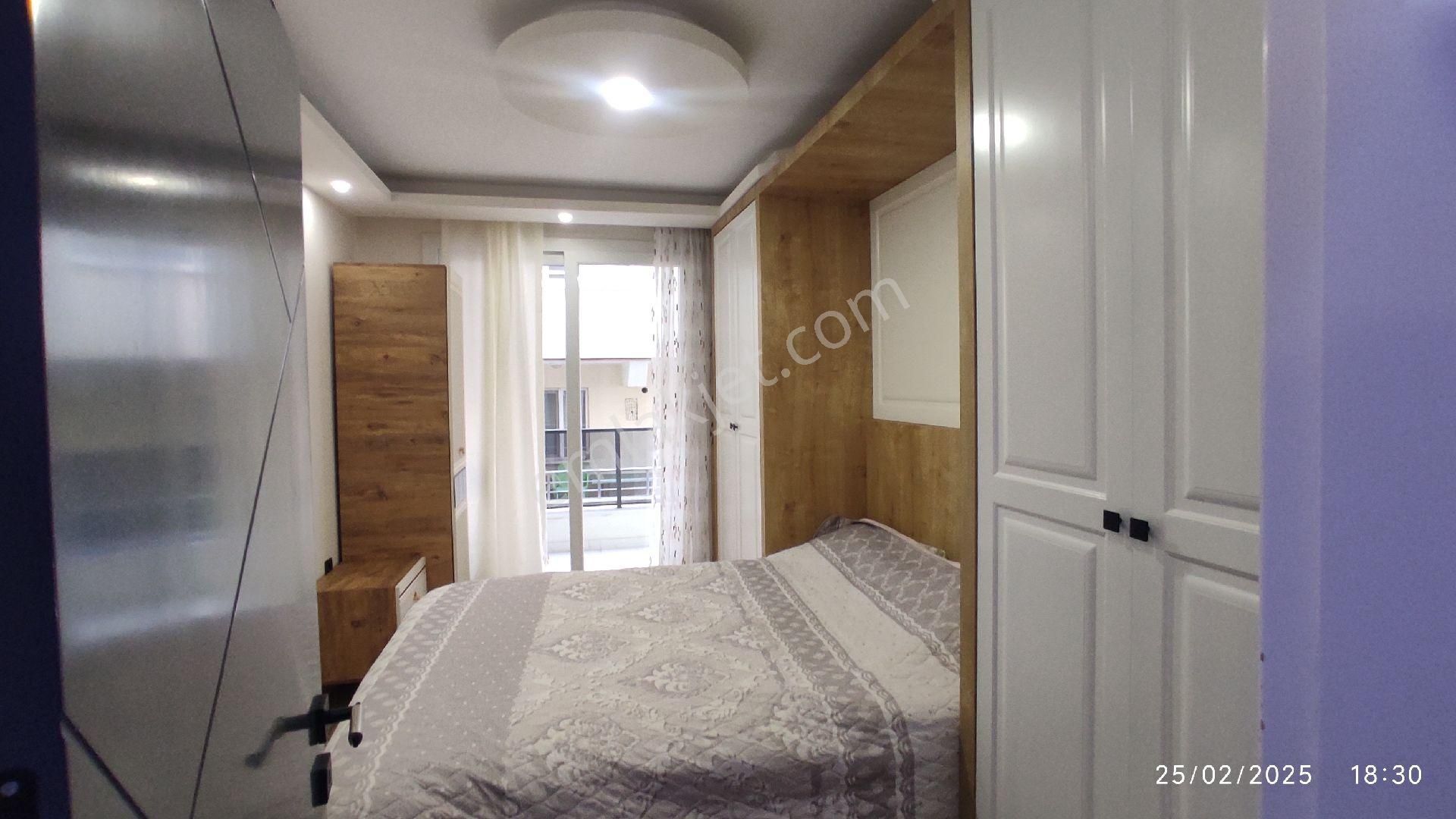 Didim Çarşı Mrz De Satılık 2+1 Lüks Daire - Görsel 16