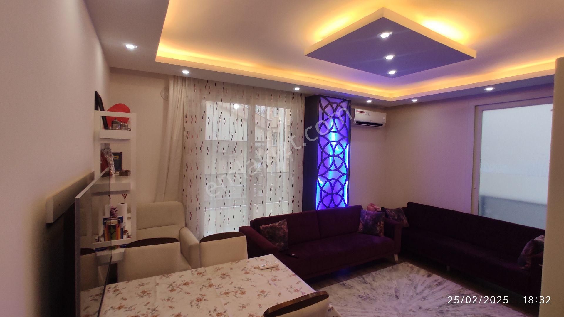 Didim Çarşı Mrz De Satılık 2+1 Lüks Daire - Görsel 12