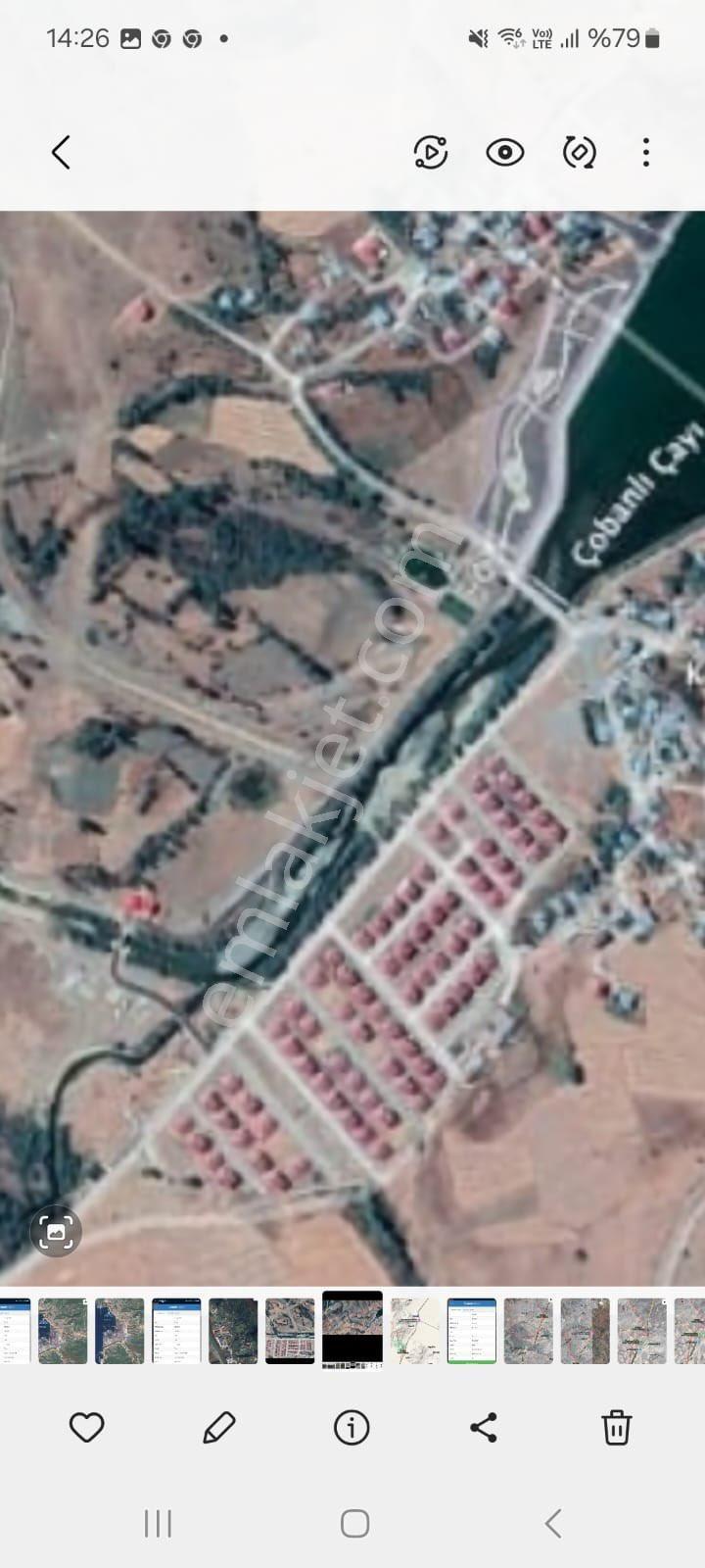 Erzincan Refahiye Ortagöze 7600 M2 Tarla - Görsel 9