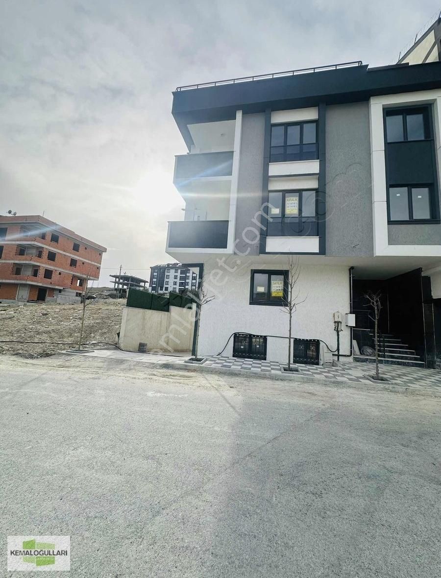 Arnavutköy Vadipark Bölgesinde Satılık Ters Dublex Daire - Görsel 2