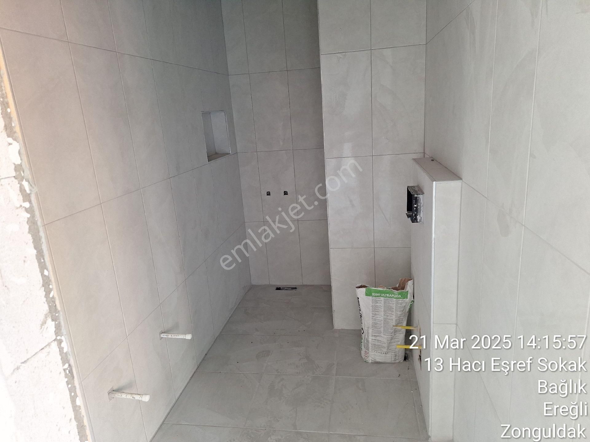 Kdz Ereğli Net Emlak Tan Şehir Merkezinde Şahane Deniz Manzaralı Satılık 1+1 Daire - Görsel 8