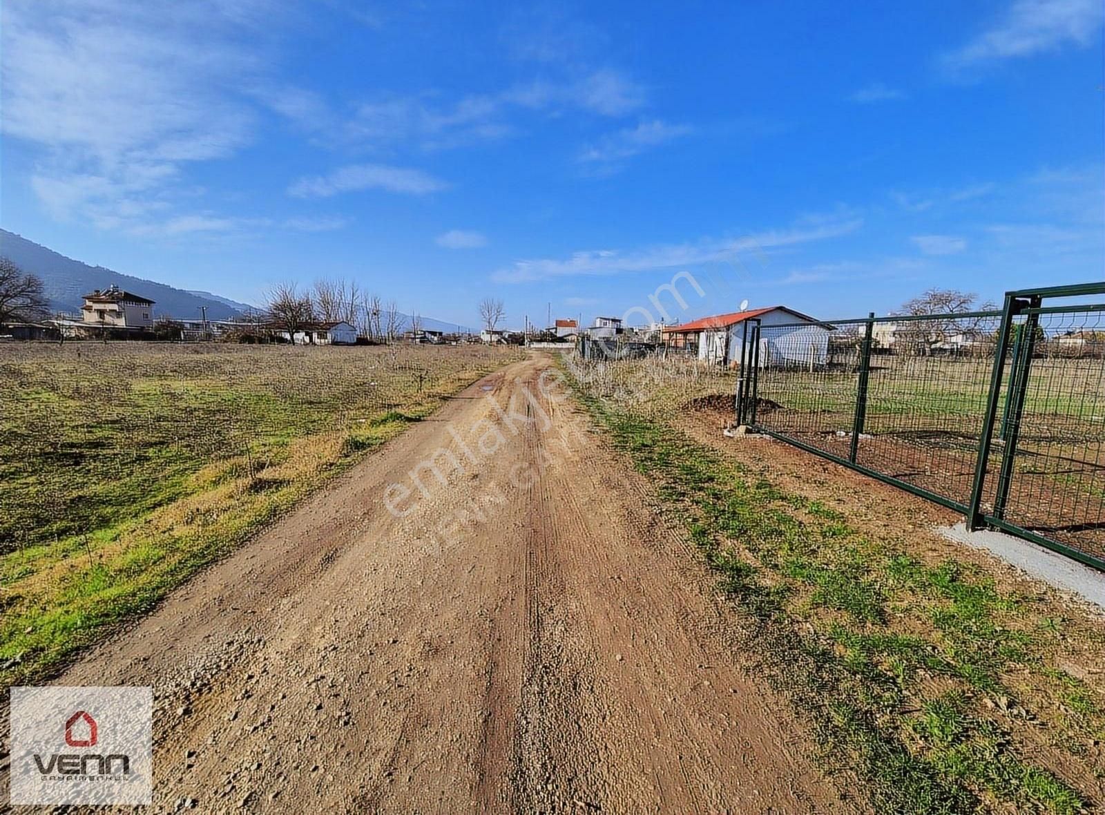 Gemlik Kumsaz'da Hobi Bahçesine Uygun 280 M2 Satılık Tarla! - Görsel 6