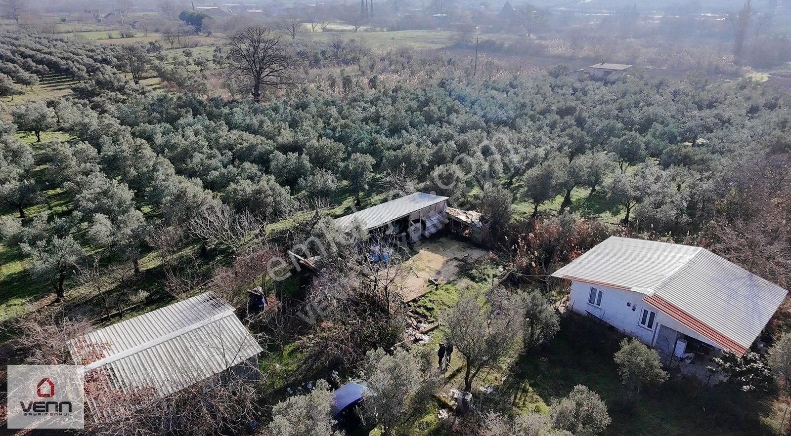 Gemlik Kumsaz'da Hobi Bahçesine Uygun 280 M2 Satılık Tarla! - Görsel 8