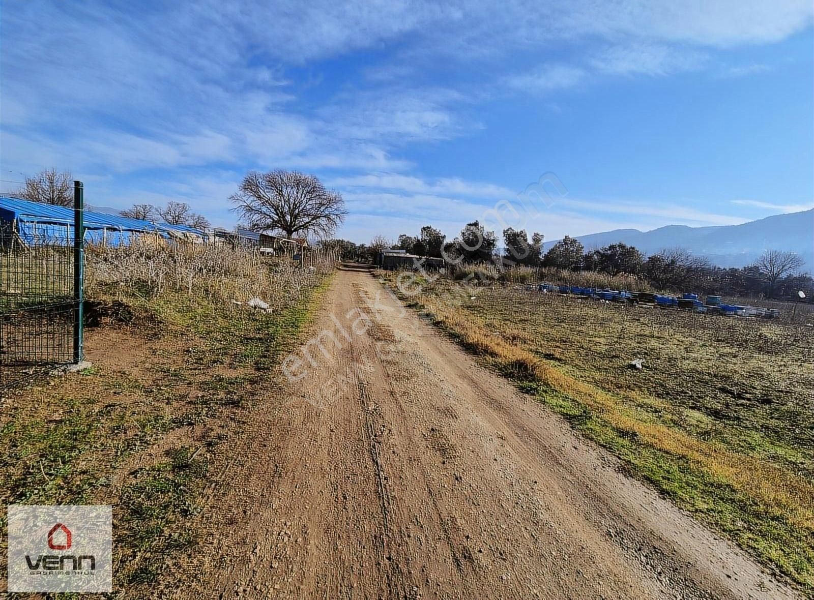 Gemlik Kumsaz'da Hobi Bahçesine Uygun 280 M2 Satılık Tarla! - Görsel 9