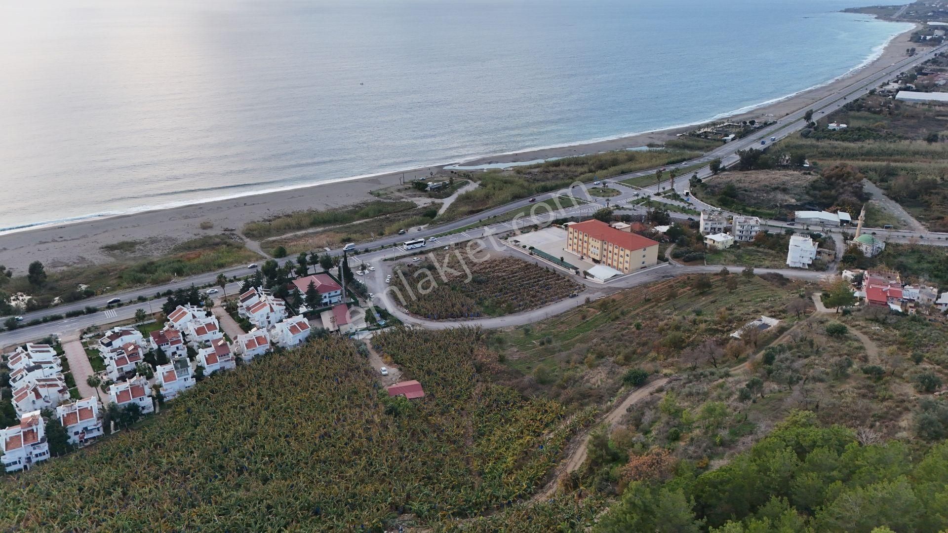 Satılık Denize Sıfır Tta İmarlı Otel Arsası Ve Plajı - Görsel 4