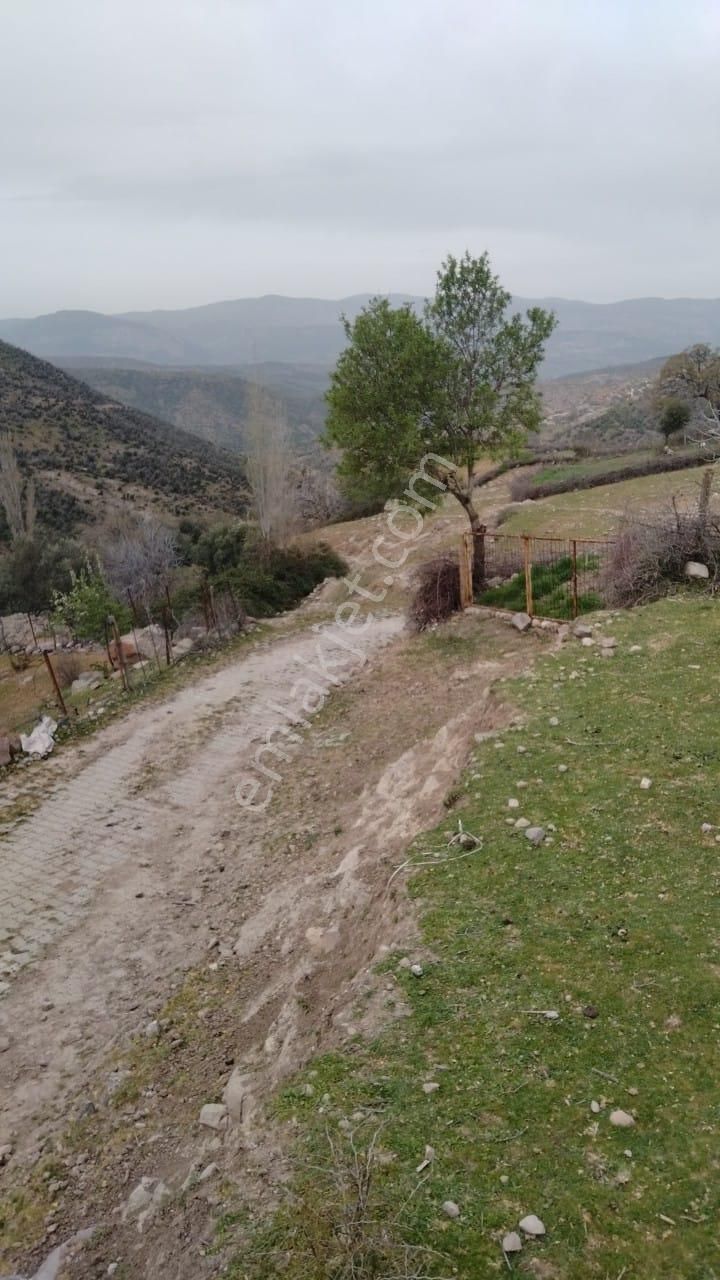 İzmir Bergama Durmuşlar Mh 397 M2 Köy İçi Bahçemiz Satılıktır - Görsel 4