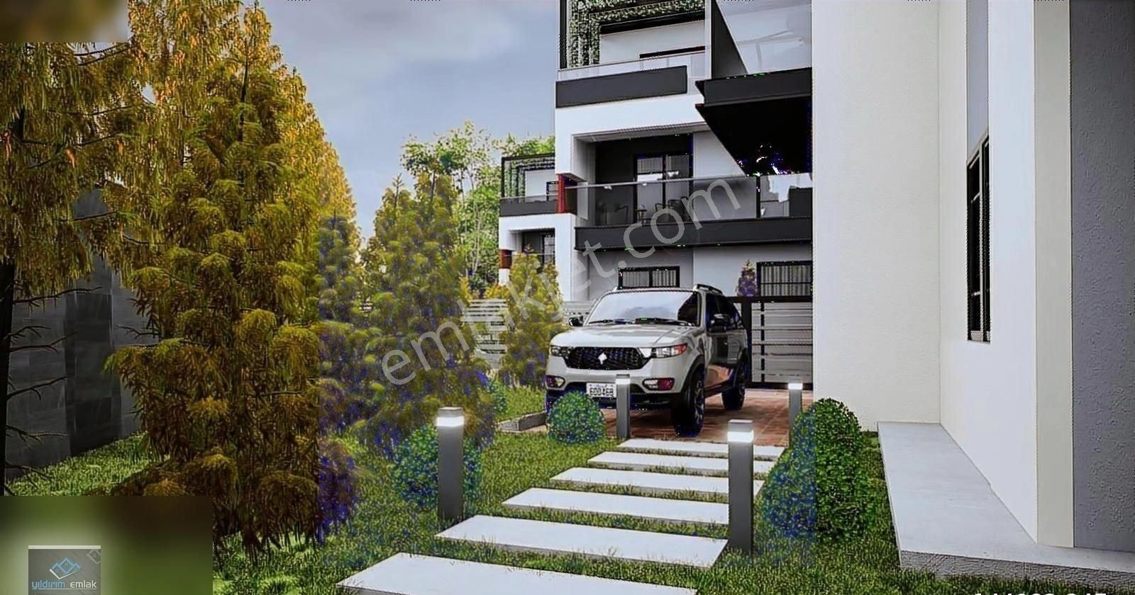 Yıldırım Gayrimenkul'den Arpaç'ta Satılık Villalar - Görsel 8