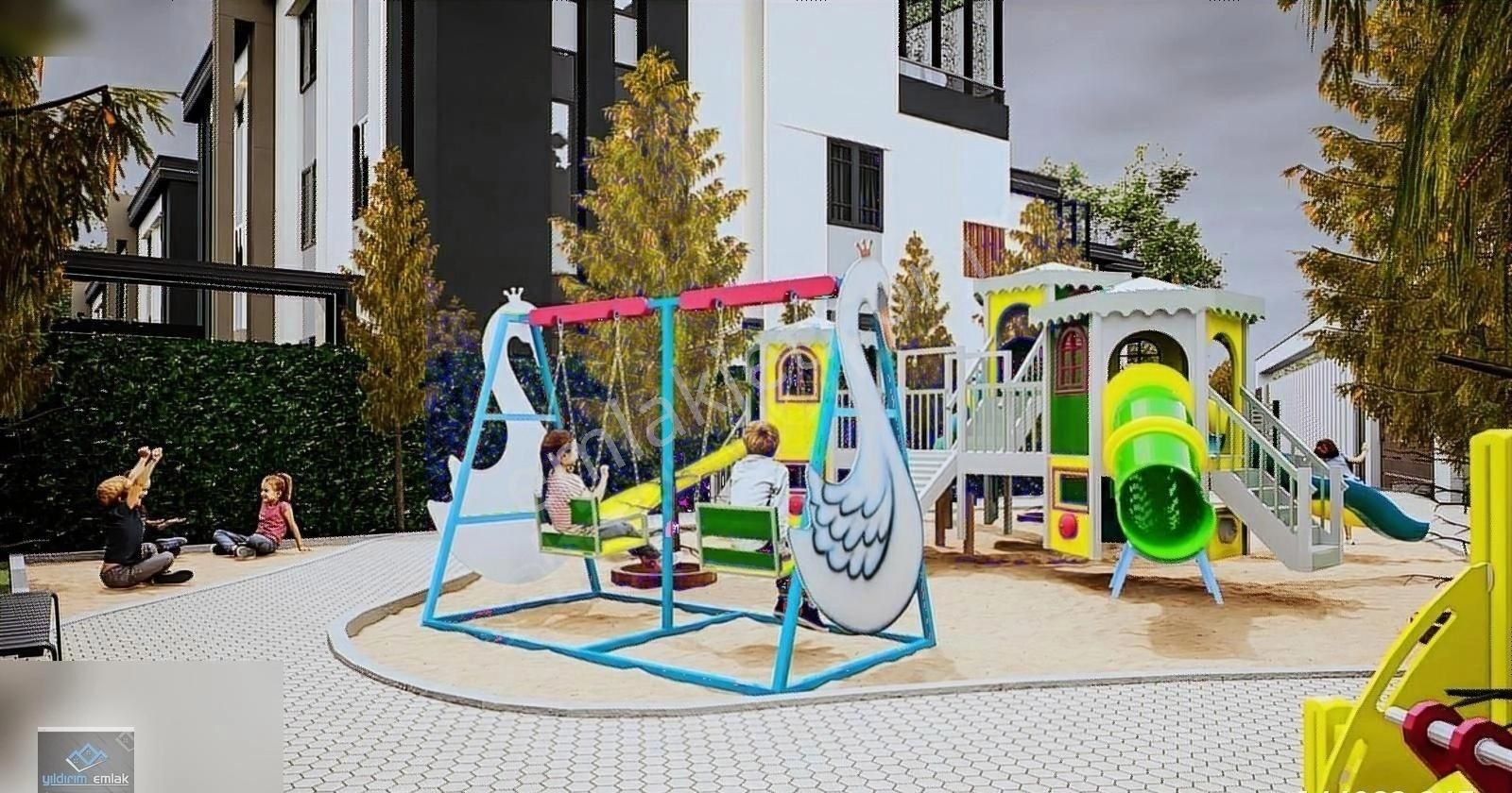Yıldırım Gayrimenkul'den Arpaç'ta Satılık Villalar - Görsel 27