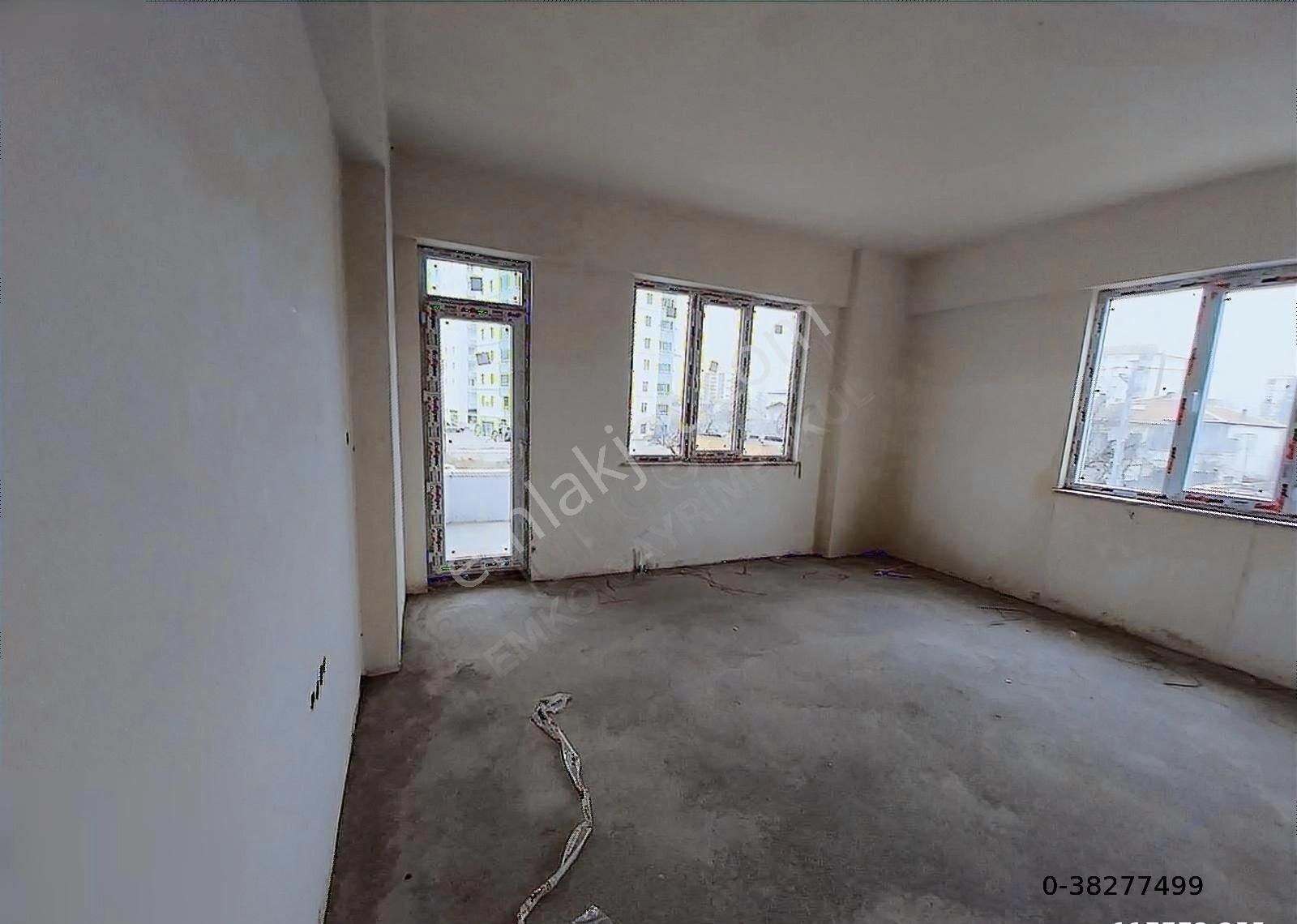 Kayseri Kocasinan Satılık 3+1merkezi Daire Konut Ev Bina - Görsel 8