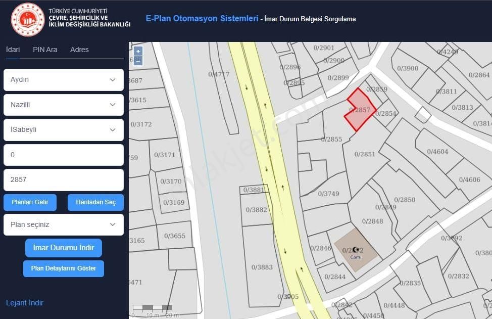 İsabeyli Satılık Mustakil Ev - Görsel 6