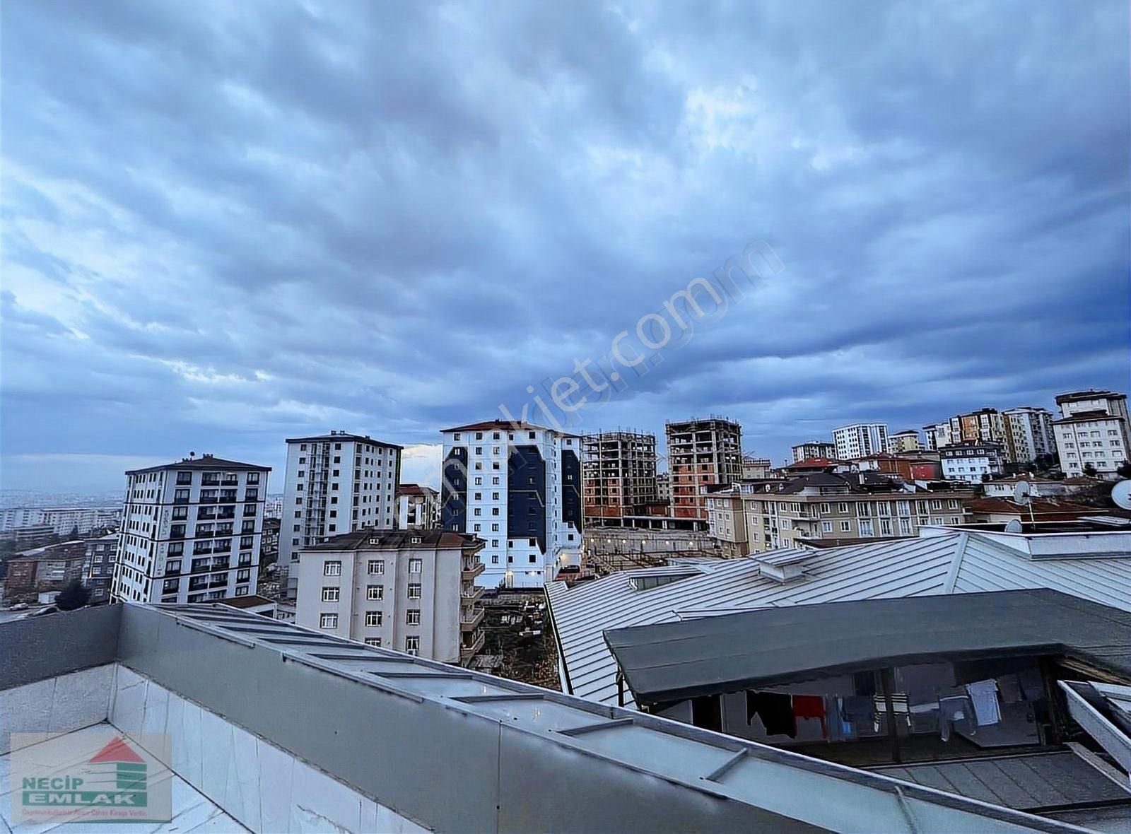 Necip Emlaktan 3+1 Dublex Satılık Daire - Görsel 2