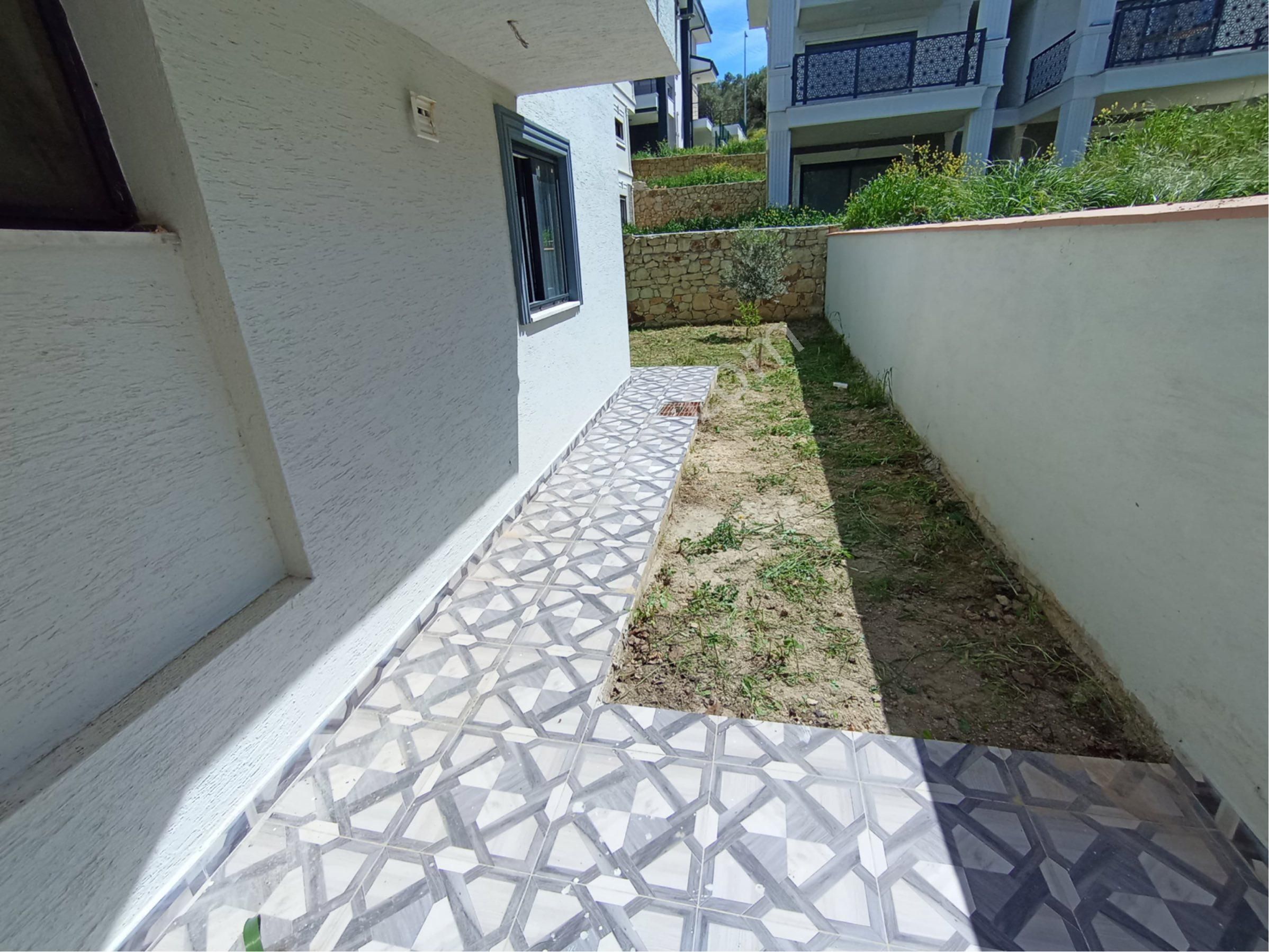 Balıkesir Burhaniye Pelitköy Satılık Tripleks Müstakil Villa - Görsel 5