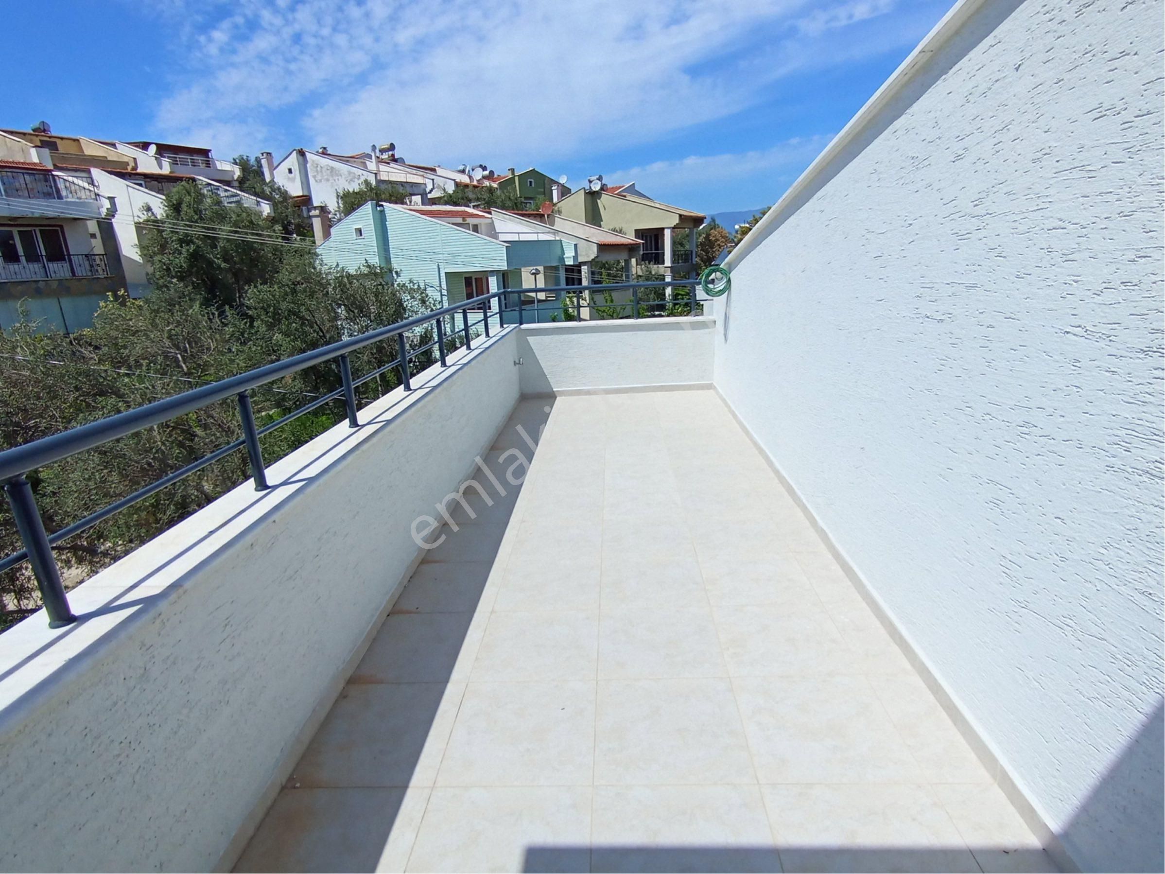 Balıkesir Burhaniye Pelitköy Satılık Tripleks Müstakil Villa - Görsel 6