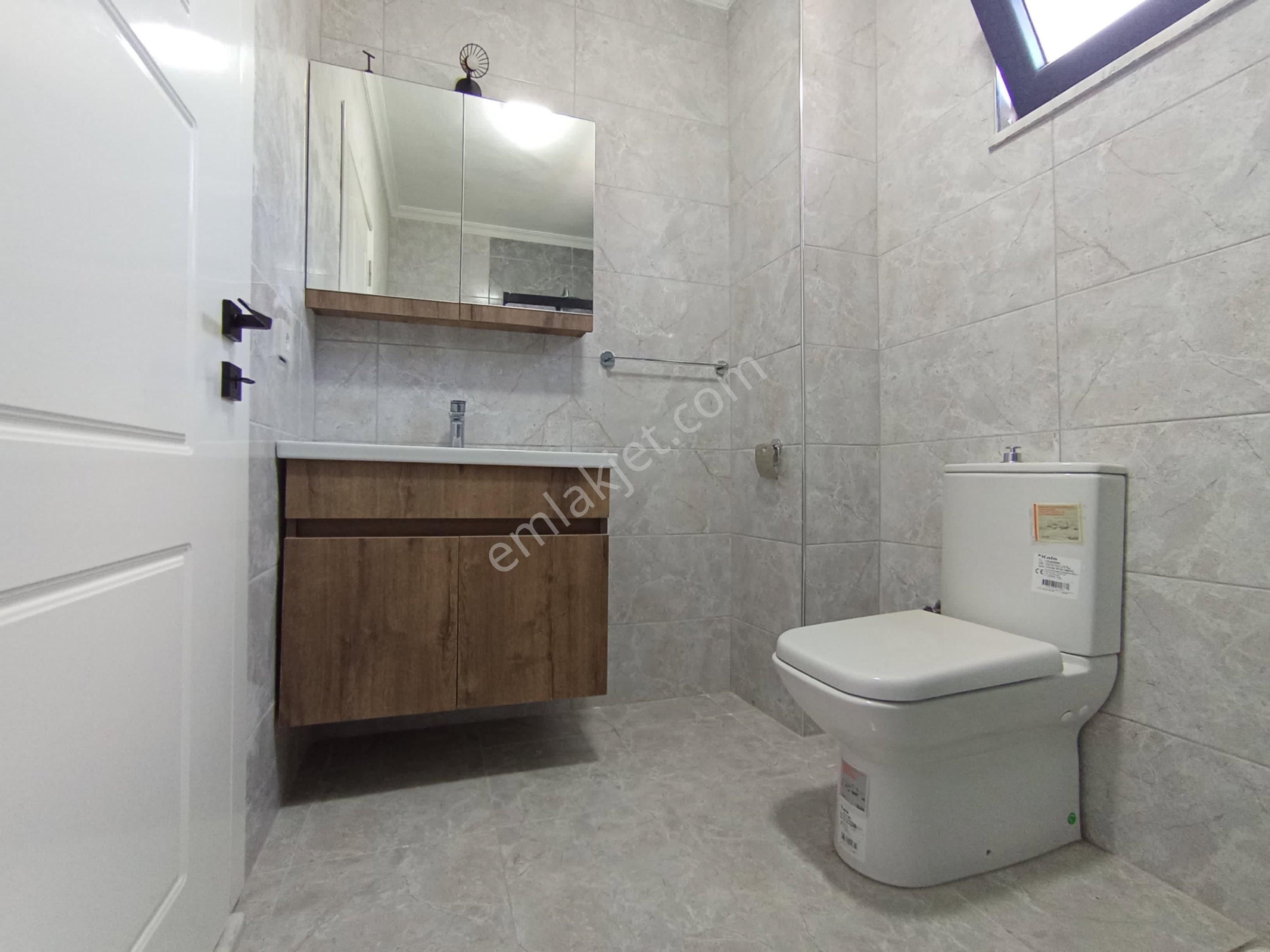 Balıkesir Burhaniye Pelitköy Satılık Tripleks Müstakil Villa - Görsel 11