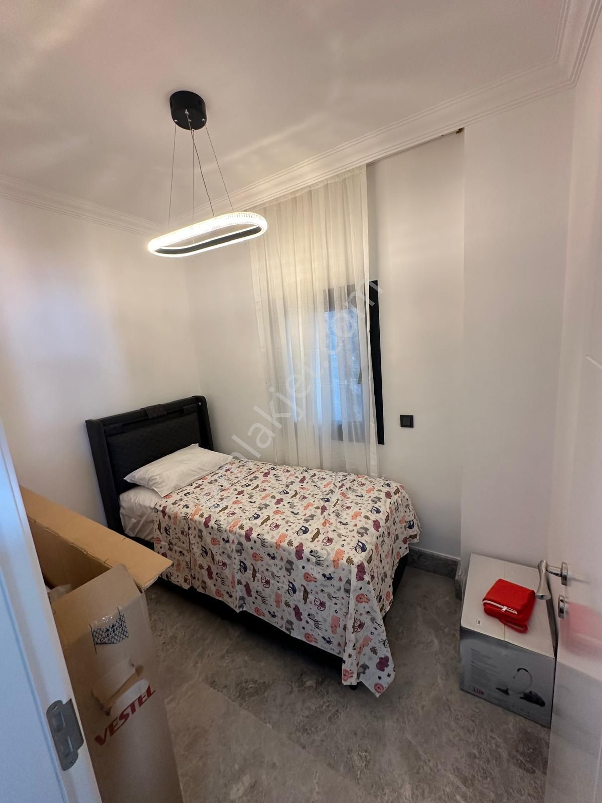 Gündoğan Kızılburunda Satılık Lüx Havuzlu Full Eşyalı Full Manzaralı 4+1 Villa - Görsel 14