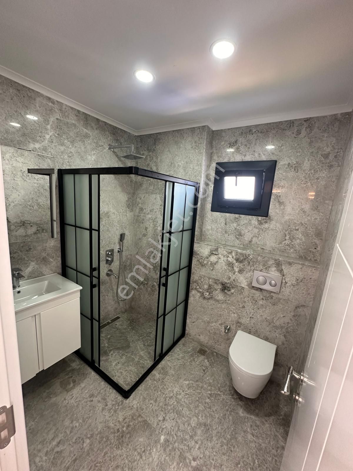 Gündoğan Kızılburunda Satılık Lüx Havuzlu Full Eşyalı Full Manzaralı 4+1 Villa - Görsel 16