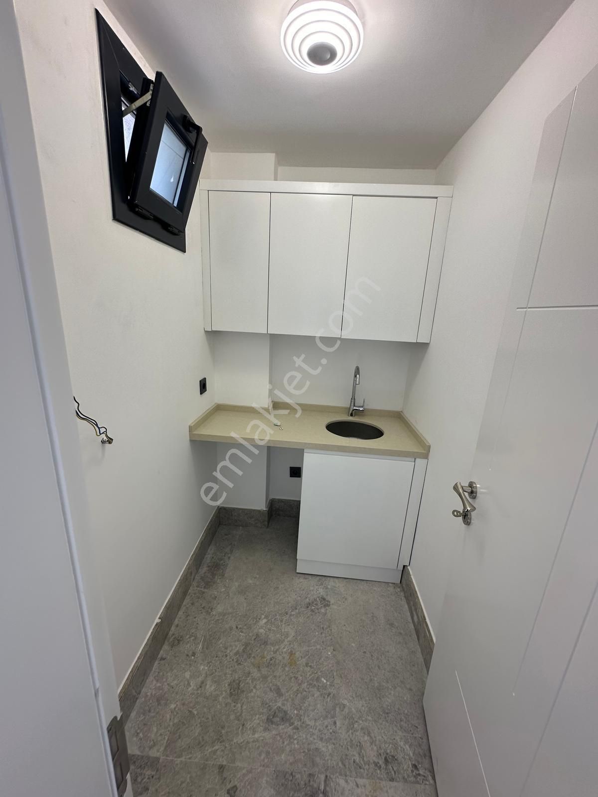 Gündoğan Kızılburunda Satılık Lüx Havuzlu Full Eşyalı Full Manzaralı 4+1 Villa - Görsel 22