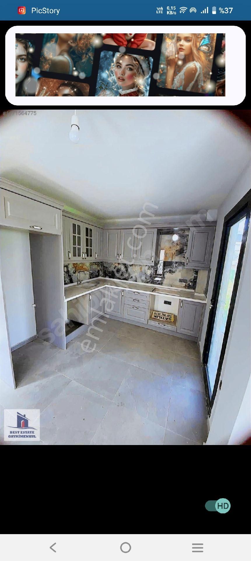 Derin Emlak Dan Bodrum Turgutreis Merkezi Konumda 3+1 Müstakil 6 Evlilik Butik Bir Sitede - Görsel 17