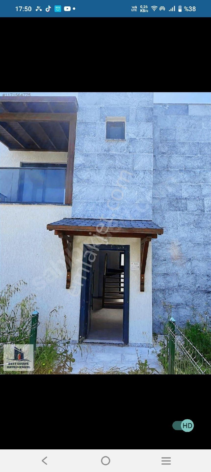 Derin Emlak Dan Bodrum Turgutreis Merkezi Konumda 3+1 Müstakil 6 Evlilik Butik Bir Sitede - Görsel 23