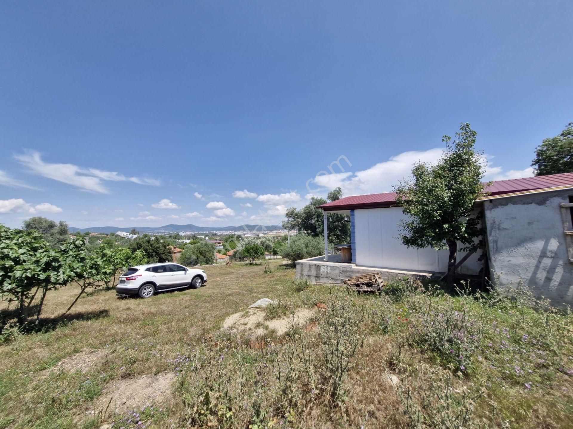 Bodrum Çamarası İmarlı Arsa - 1269 M2 - Görsel 3