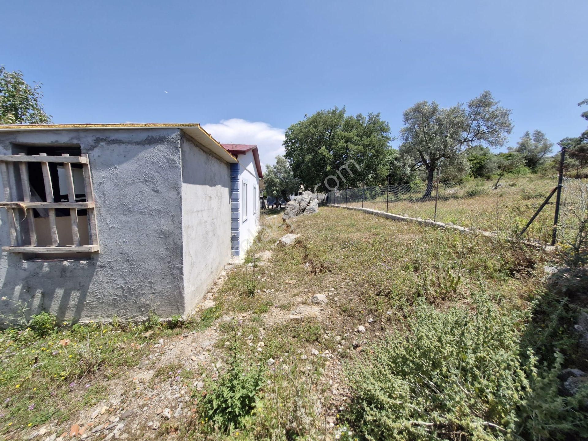 Bodrum Çamarası İmarlı Arsa - 1269 M2 - Görsel 4