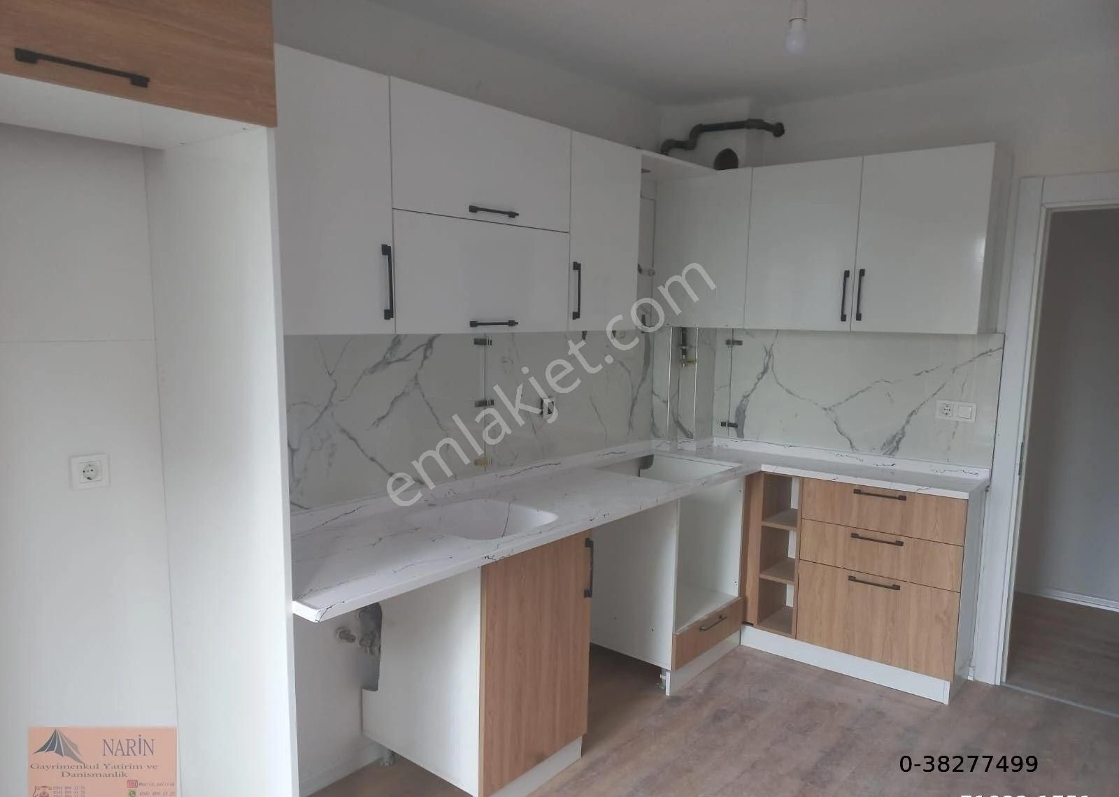 Satılık 2+1 Daire Şirintepe Mah. Arakat Huzur Evi Yakını