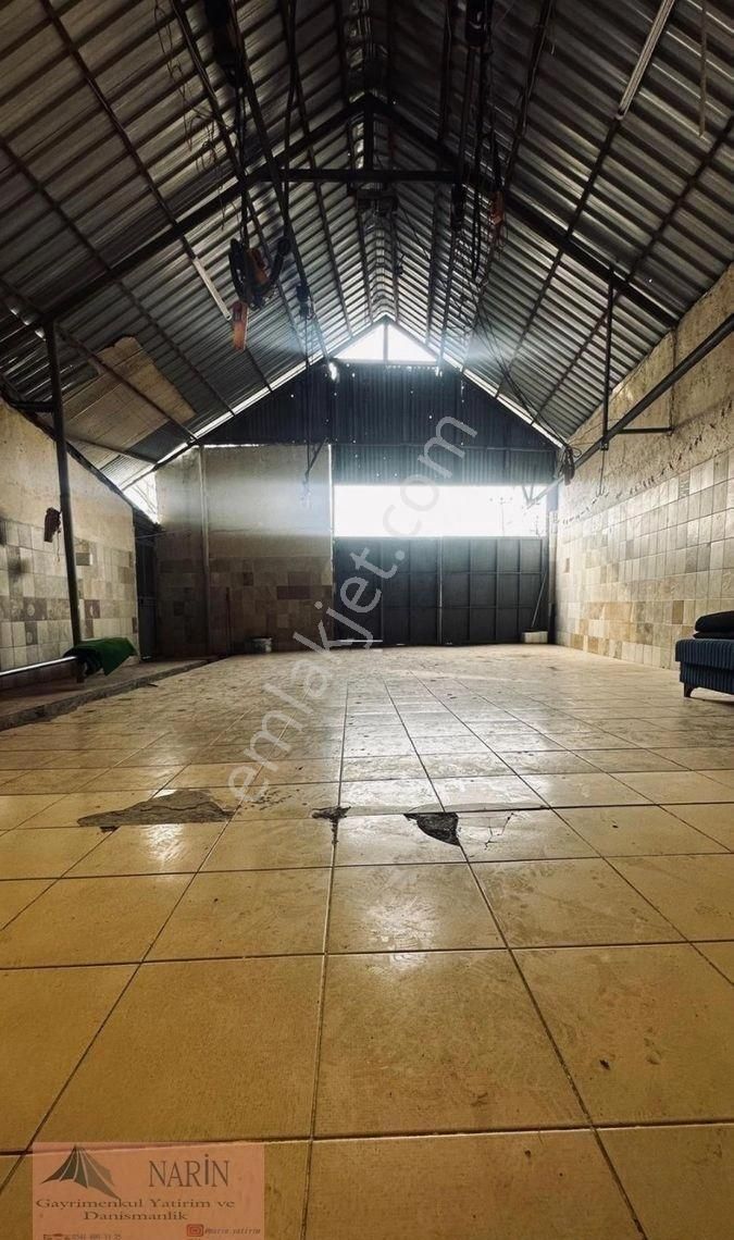 Satılık Kapalı Besihane , 2+1 Ev ,çoban Odası ,teras , Büyükbaş Hayvan Kesim Alanı - Görsel 21