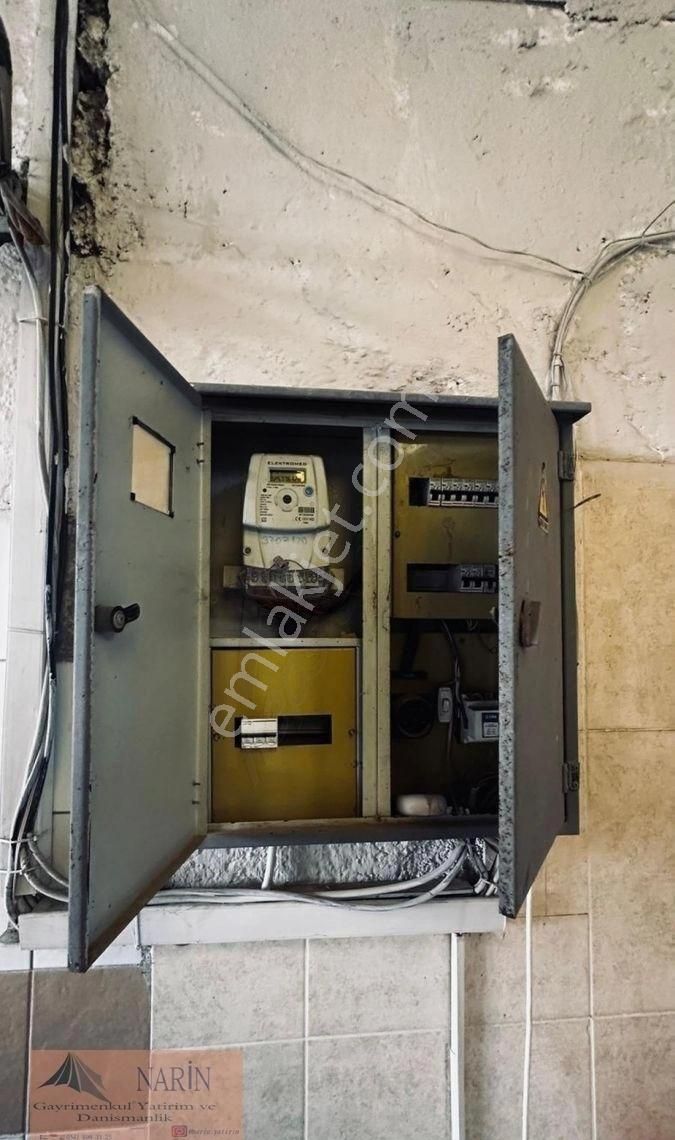 Satılık Kapalı Besihane , 2+1 Ev ,çoban Odası ,teras , Büyükbaş Hayvan Kesim Alanı - Görsel 5