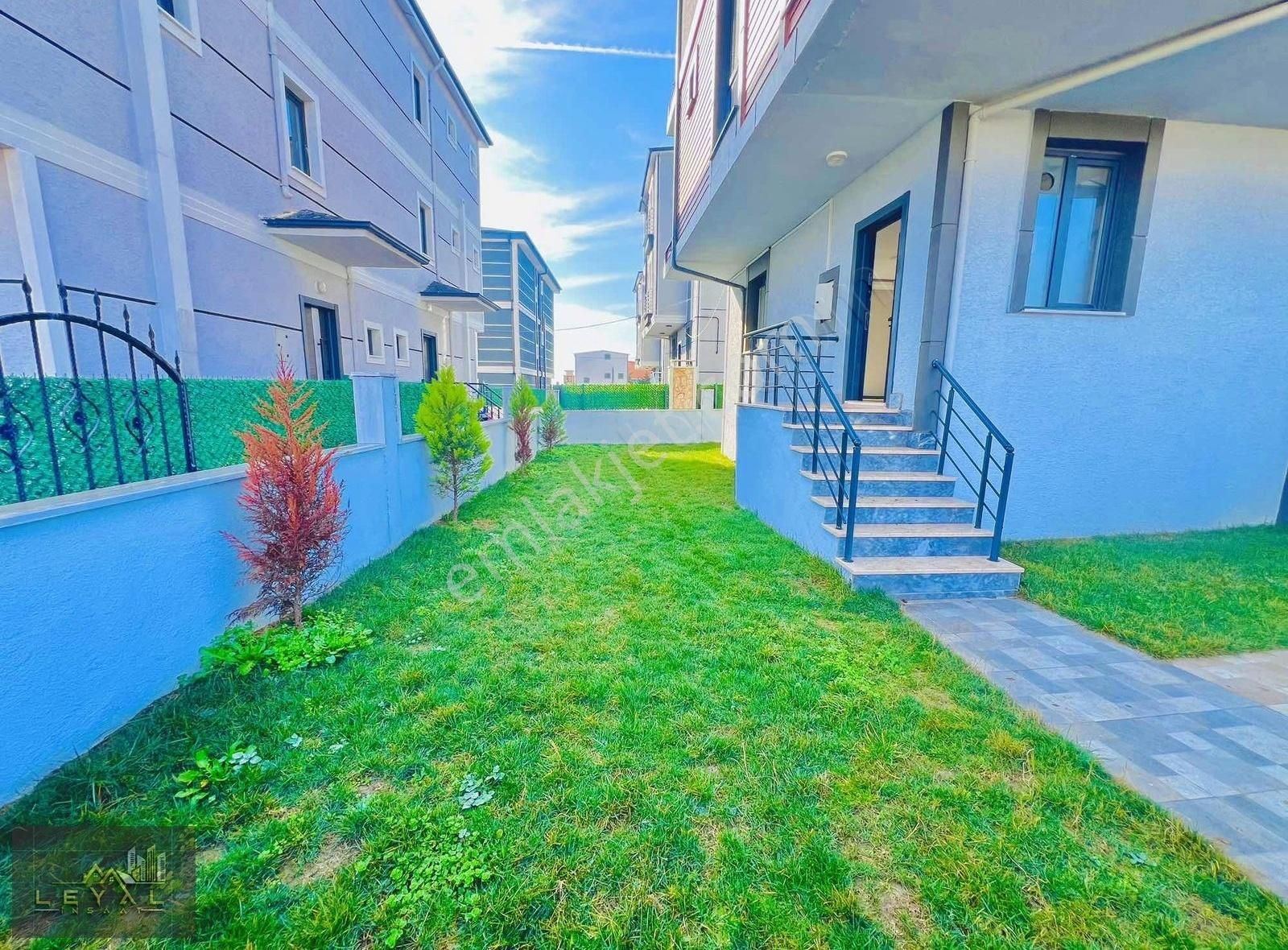 Leyal İnsaat ▇▅▃müstakil, Yapı Denetimli,iskanlı, 4+1 Lüx Villa - Görsel 29