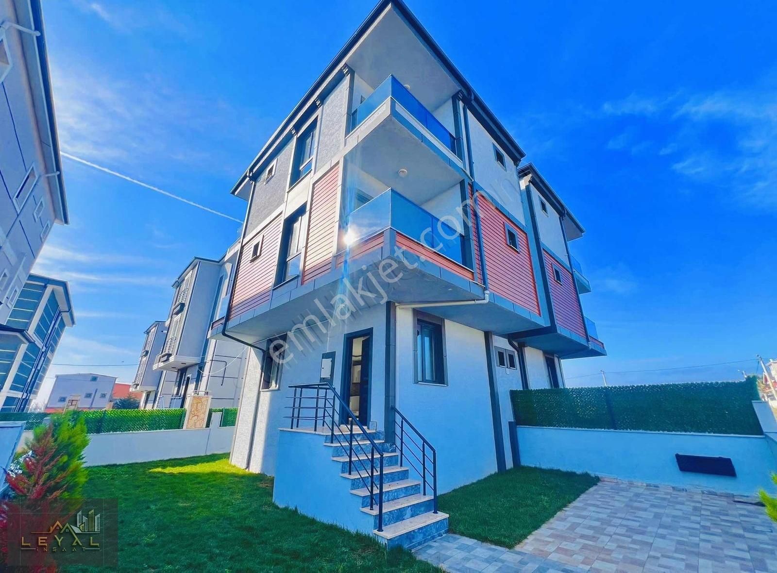 Leyal İnsaat ▇▅▃müstakil, Yapı Denetimli,iskanlı, 4+1 Lüx Villa - Görsel 35
