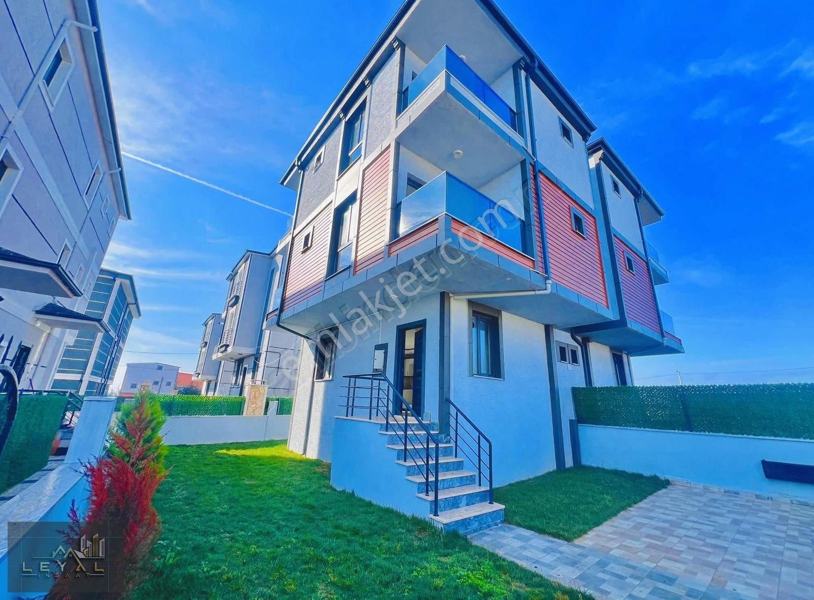 Leyal İnsaat ▇▅▃müstakil, Yapı Denetimli,iskanlı, 4+1 Lüx Villa - Görsel 7