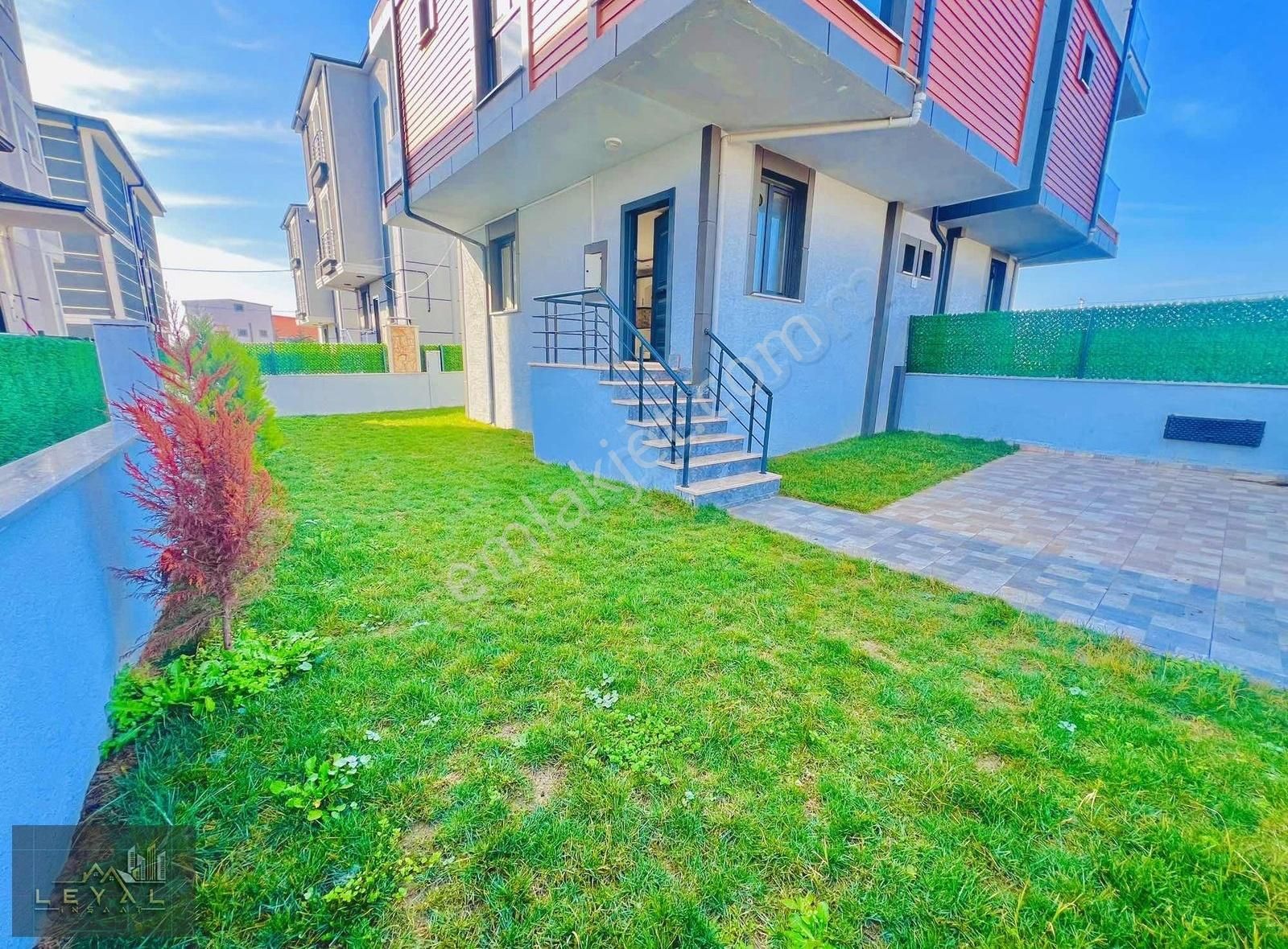 Leyal İnsaat ▇▅▃müstakil, Yapı Denetimli,iskanlı, 4+1 Lüx Villa - Görsel 18