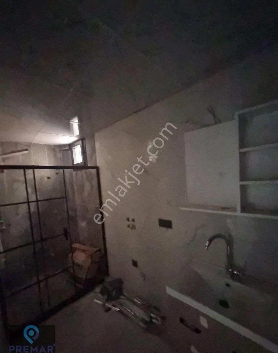 Premar Ayvada'dan Burhaniye Mahkeme Mahallesinde 2 Oda 1 Salon Sıfır Lüks Daire - Görsel 14