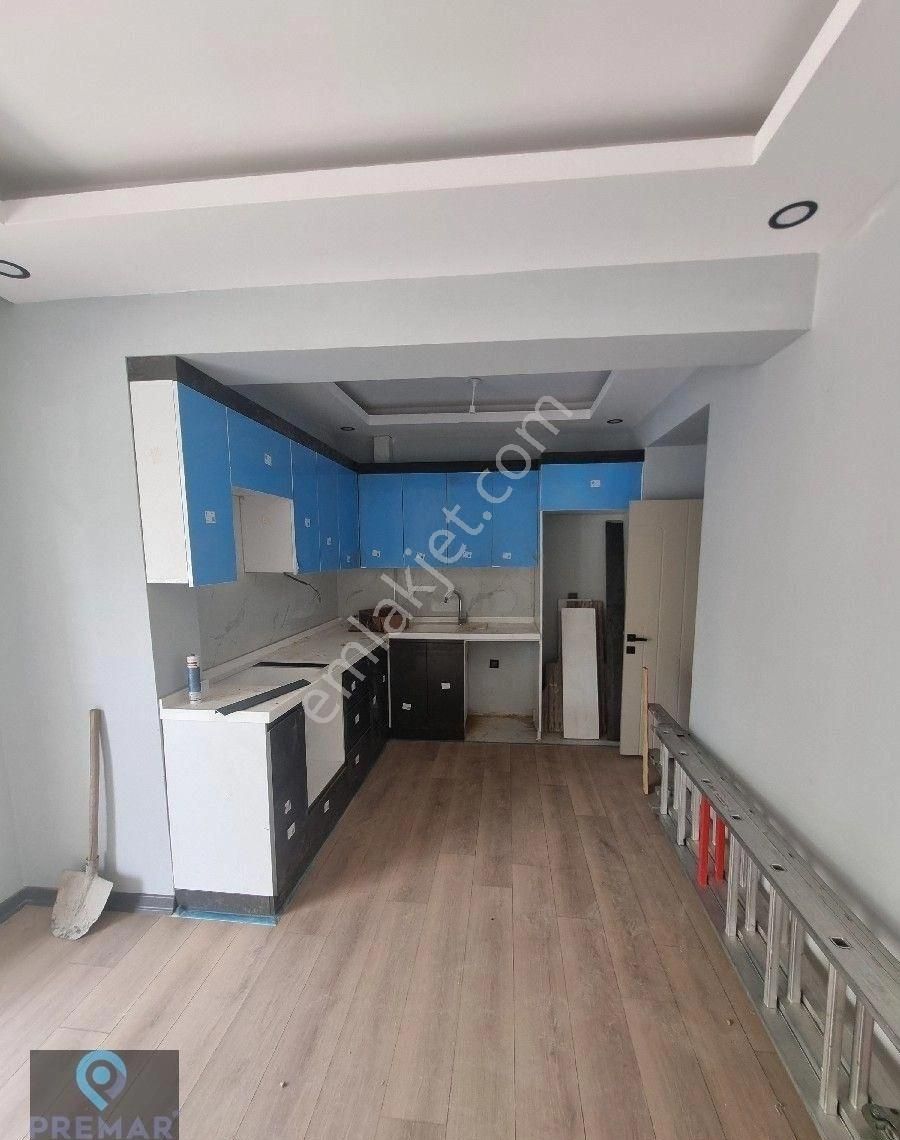 Premar Ayvada'dan Burhaniye Mahkeme Mahallesinde 2 Oda 1 Salon Sıfır Lüks Daire - Görsel 17