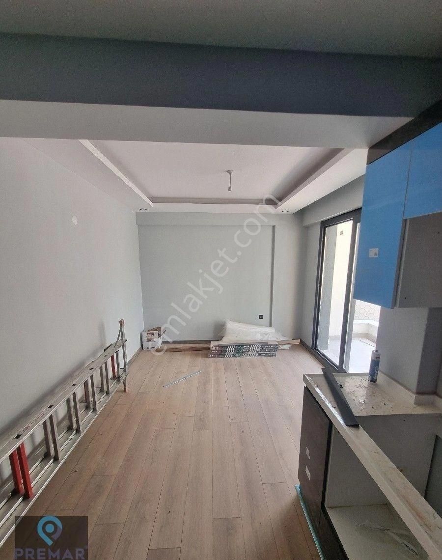 Premar Ayvada'dan Burhaniye Mahkeme Mahallesinde 2 Oda 1 Salon Sıfır Lüks Daire - Görsel 15