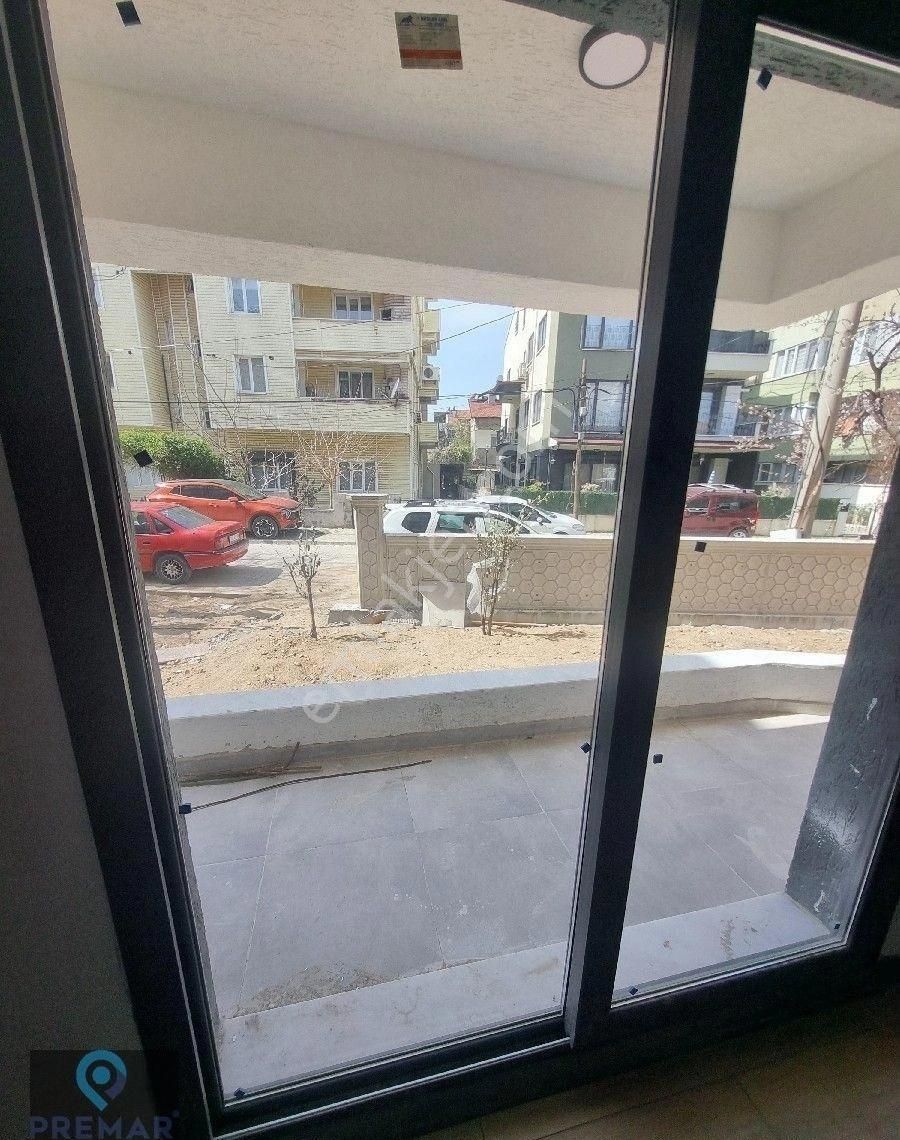 Premar Ayvada'dan Burhaniye Mahkeme Mahallesinde 2 Oda 1 Salon Sıfır Lüks Daire - Görsel 9