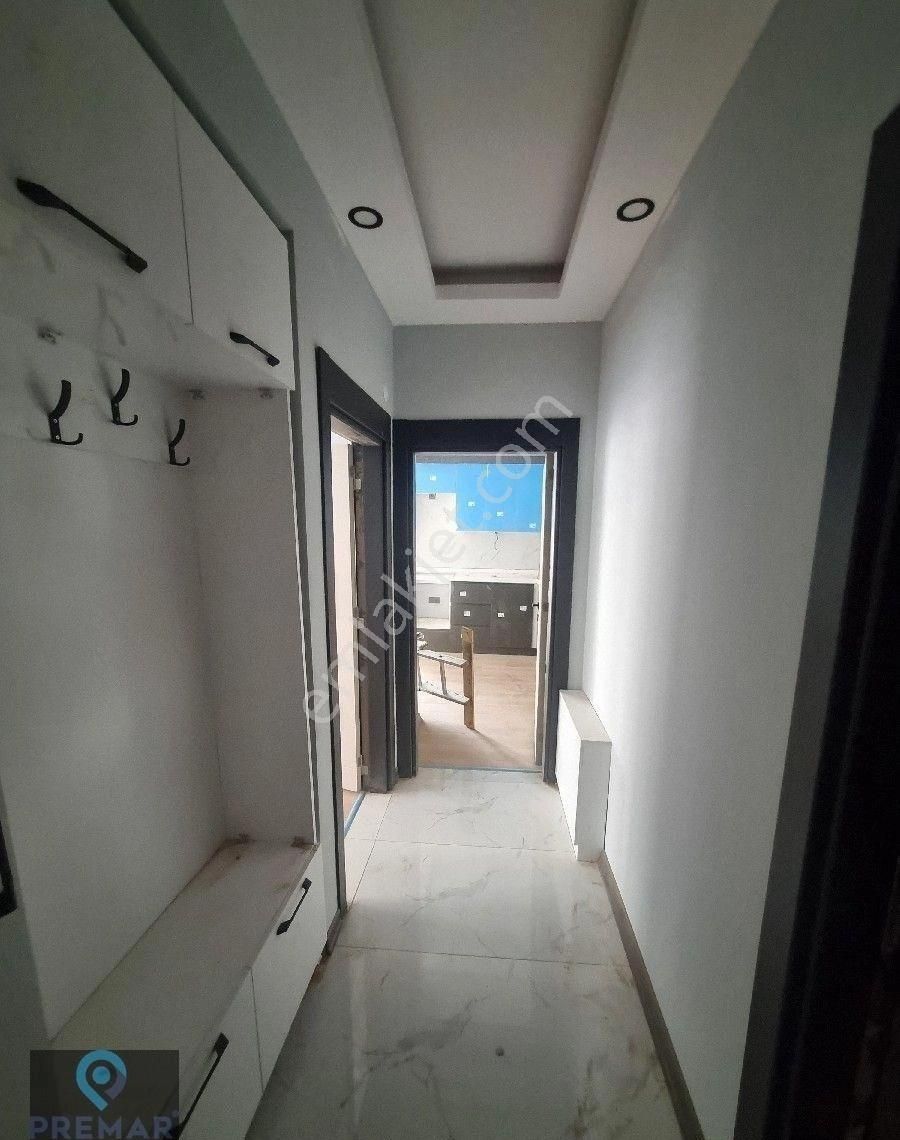 Premar Ayvada'dan Burhaniye Mahkeme Mahallesinde 2 Oda 1 Salon Sıfır Lüks Daire - Görsel 16