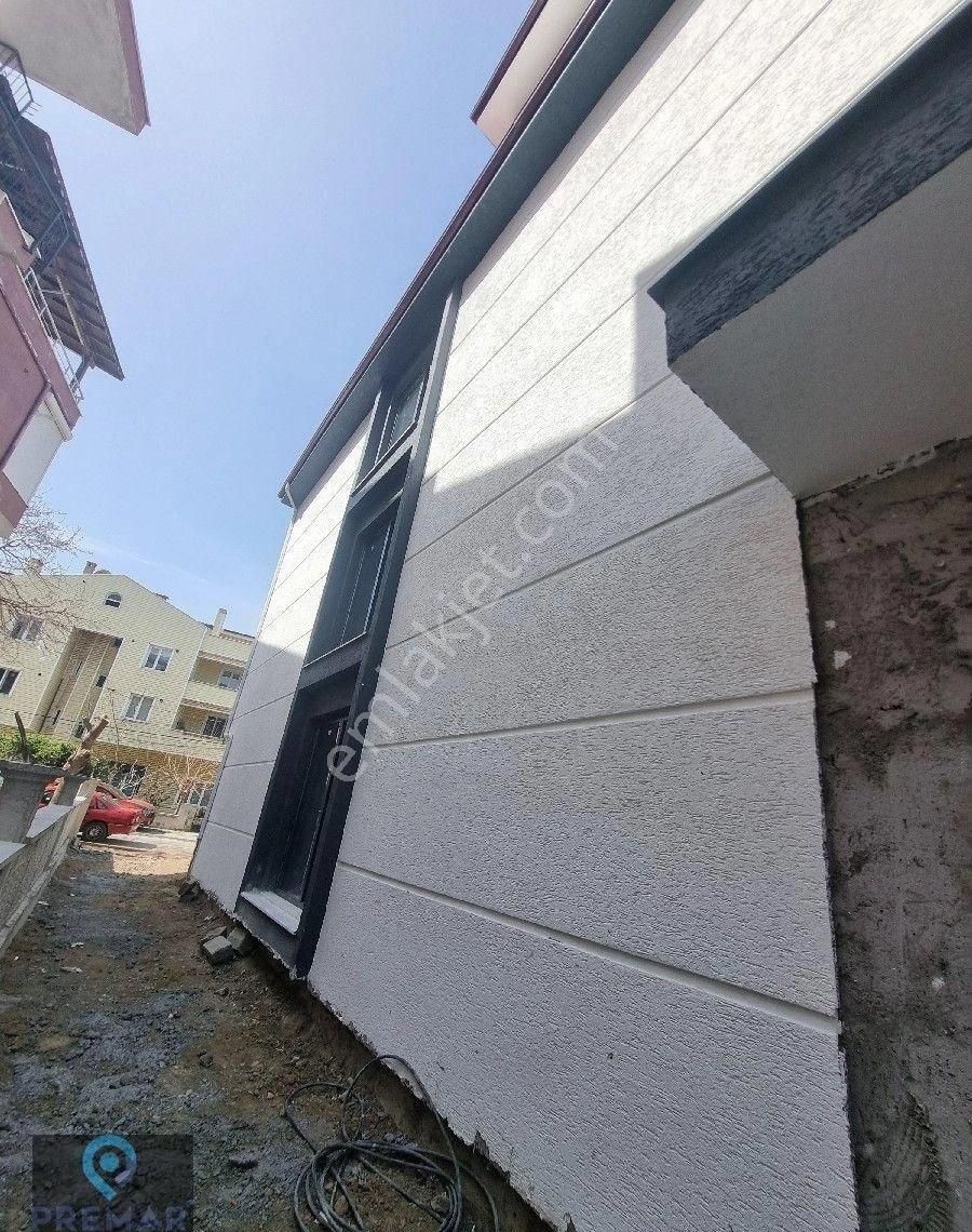 Premar Ayvada'dan Burhaniye Mahkeme Mahallesinde 2 Oda 1 Salon Sıfır Lüks Daire - Görsel 13