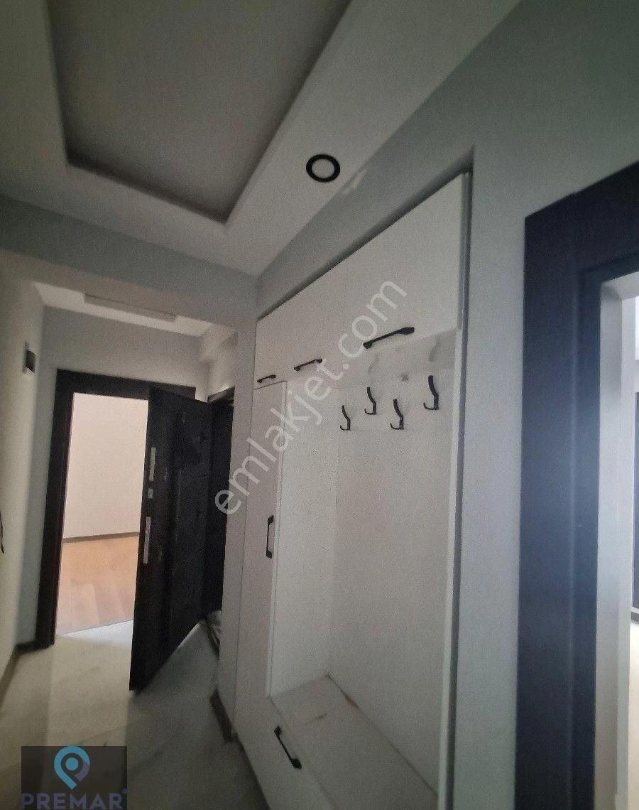 Premar Ayvada'dan Burhaniye Mahkeme Mahallesinde 2 Oda 1 Salon Sıfır Lüks Daire - Görsel 4