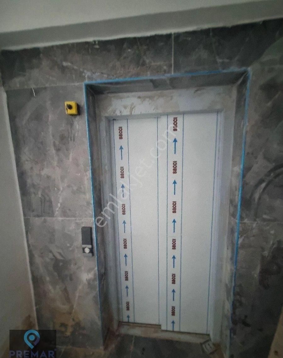 Premar Ayvada'dan Burhaniye Mahkeme Mahallesinde 2 Oda 1 Salon Sıfır Lüks Daire - Görsel 8