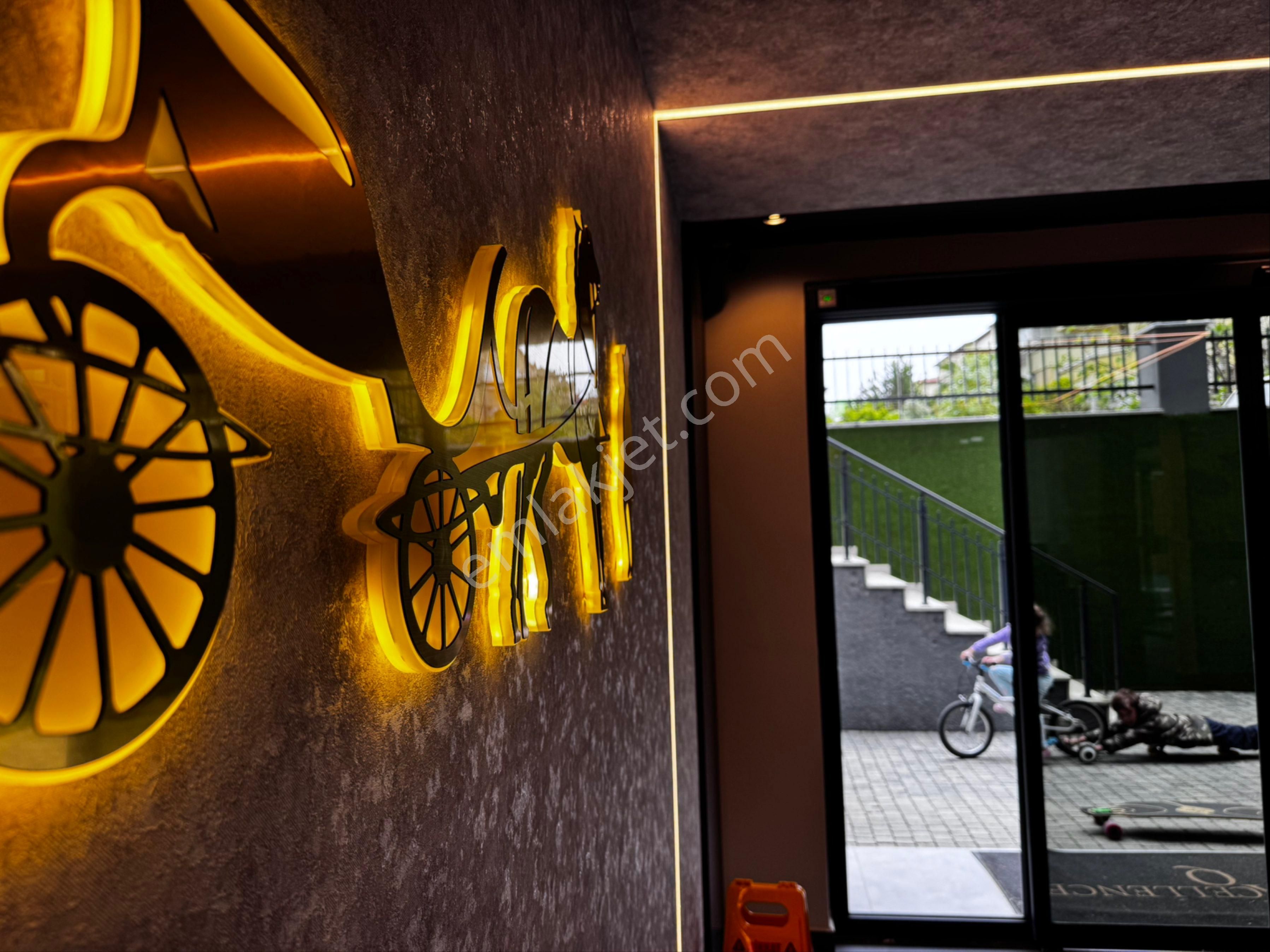 Satılık Lüks Daire - Görsel 12